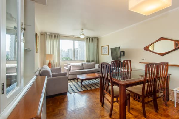Apartamento à venda no bairro Vila Clementino em São Paulo/SP
