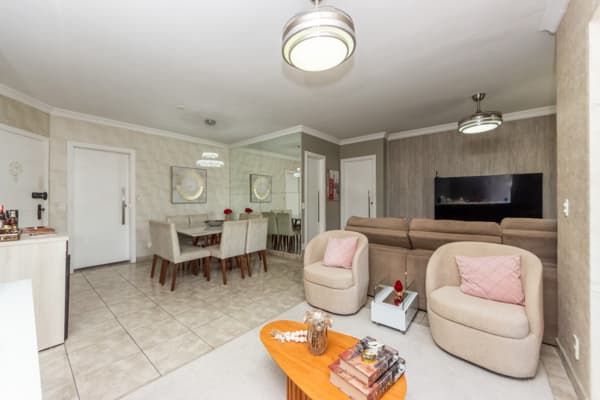 Apartamento à venda no bairro Vila Monumento em São Paulo/SP
