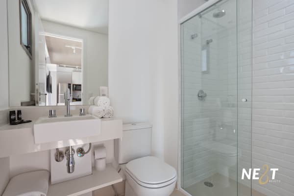 Apartamento à venda no bairro Vila Nova Conceição em São Paulo/SP