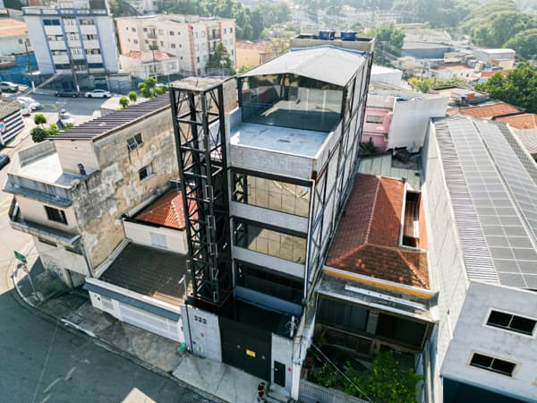 Indústria à venda no bairro Casa Verde em São Paulo/SP