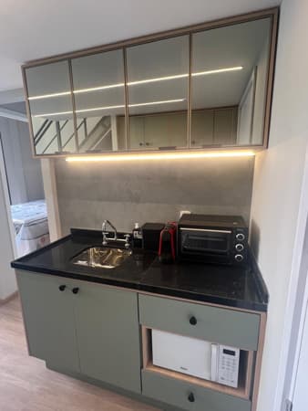 Apartamento à venda no bairro Santo Amaro em São Paulo/SP
