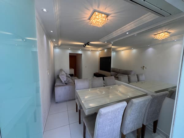 Apartamento à venda no bairro Vila Mascote em São Paulo/SP