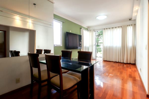 Apartamento à venda no bairro Vila Mariana em São Paulo/SP