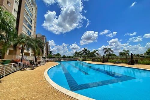 Apartamento à venda no bairro Bonfim Paulista em Ribeirão Preto/SP
