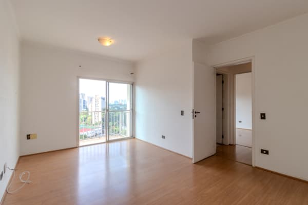 Apartamento à venda no bairro Vila Olímpia em São Paulo/SP