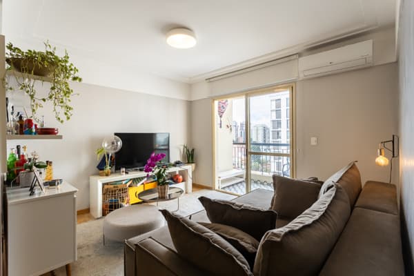 Apartamento à venda no bairro Vila Pompéia em São Paulo/SP