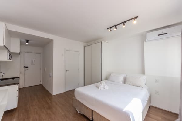 Apartamento à venda no bairro Moema em São Paulo/SP