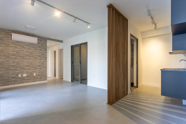 Apartamento à venda no bairro Indianópolis em São Paulo/SP