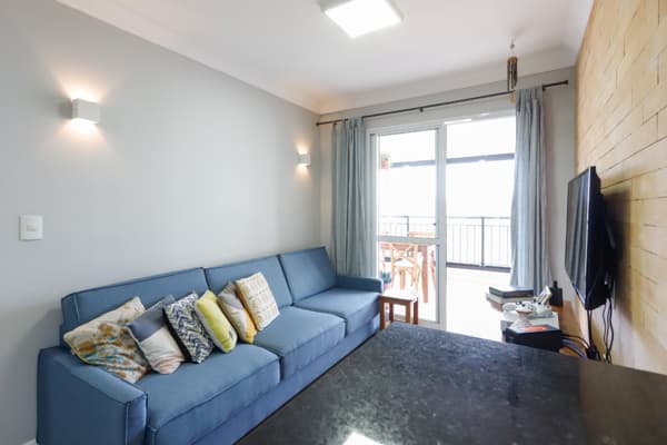 Apartamento à venda no bairro Vila Anastácio em São Paulo/SP