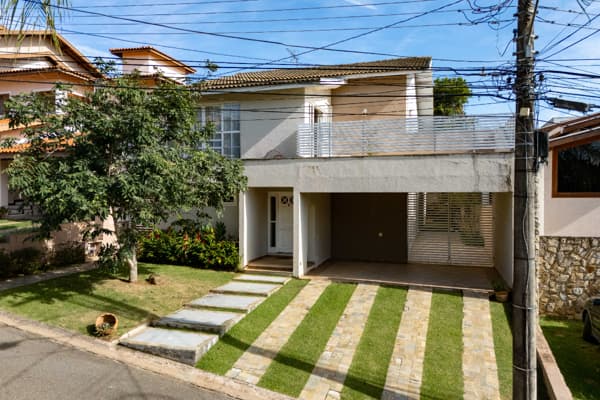 Casa à venda no bairro Chácara Malota em Jundiaí/SP