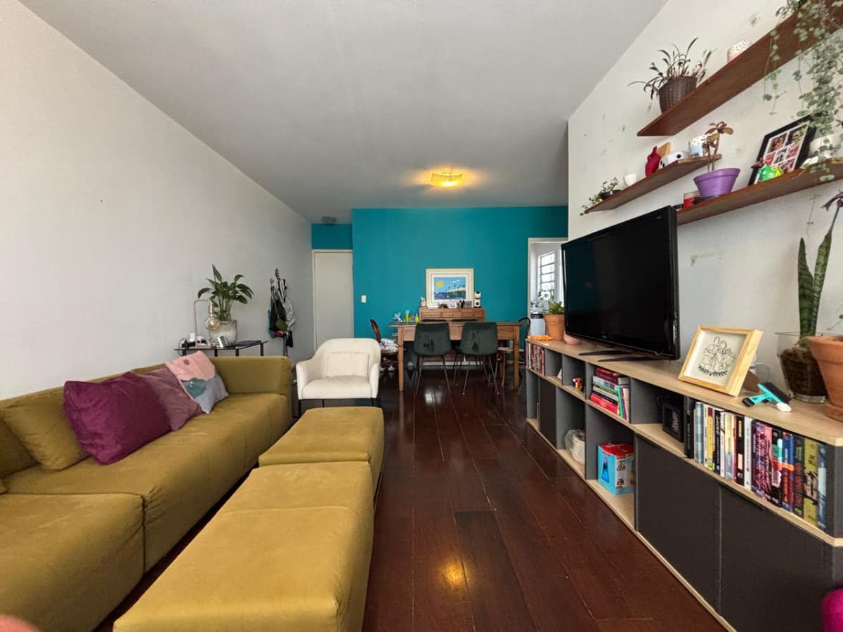 Apartamento à venda no bairro Cerqueira César em São Paulo/SP