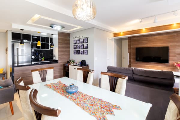 Apartamento à venda no bairro Jaguaré em São Paulo/SP
