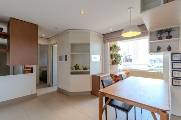 Apartamento à venda no bairro Pinheiros em São Paulo/SP
