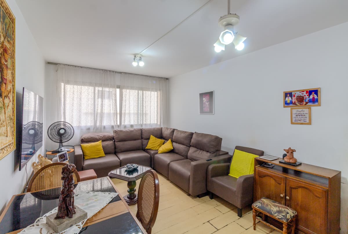 Apartamento à venda no bairro Santa Cecília em São Paulo/SP