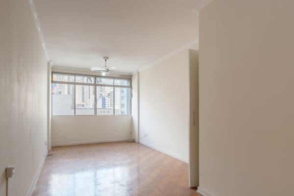 Apartamento à venda no bairro Santa Cecília em São Paulo/SP