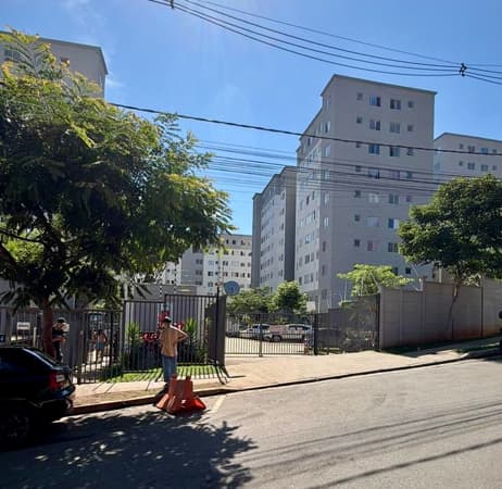 Apartamento à venda no bairro Chácara Maria Trindade em São Paulo/SP