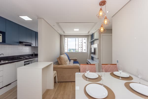 Apartamento à venda no bairro Jardim São Savério em São Paulo/SP