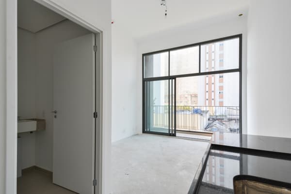 Apartamento à venda no bairro Pinheiros em São Paulo/SP