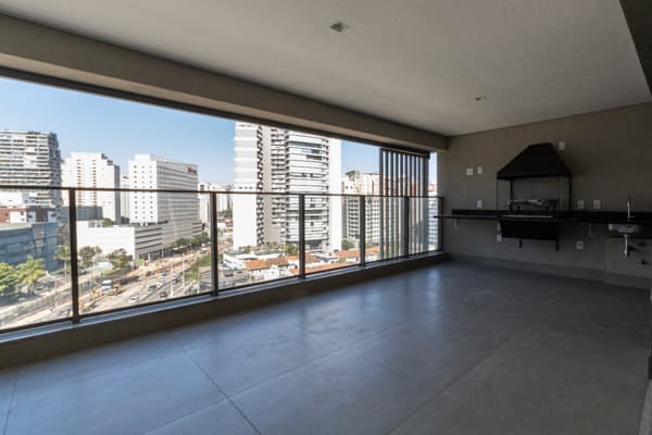 Apartamento à venda no bairro Vila Nova Conceição em São Paulo/SP