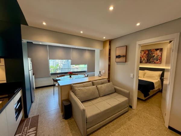 Apartamento para alugar no bairro Consolação em São Paulo/SP