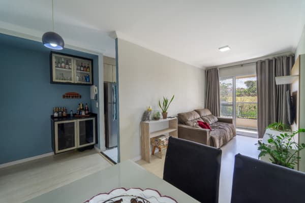 Apartamento à venda no bairro Recanto Quarto Centenário em Jundiaí/SP