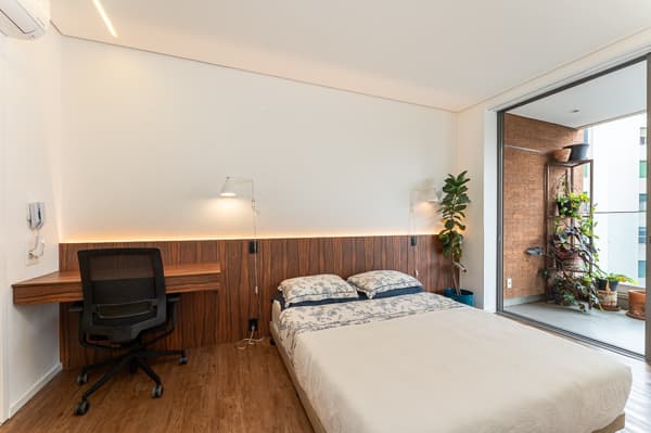 Apartamento à venda no bairro Cerqueira César em São Paulo/SP