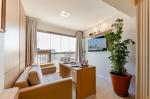 Apartamento à venda no bairro Brooklin em São Paulo/SP