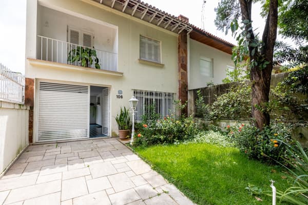 Casa à venda no bairro Jardim Paulista em São Paulo/SP