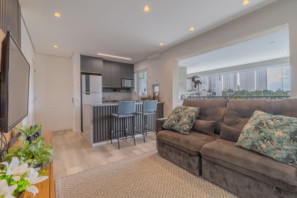 Apartamento à venda no bairro Morumbi em São Paulo/SP