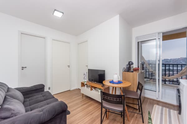 Apartamento à venda no bairro Vila das Belezas em São Paulo/SP