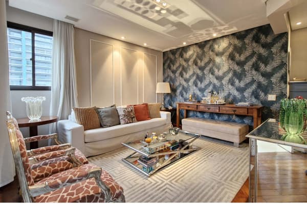 Apartamento à venda no bairro Moema em São Paulo/SP