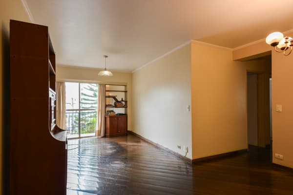 Apartamento à venda no bairro Vila Gumercindo em São Paulo/SP