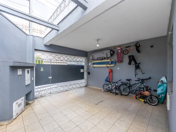 Sobrado à venda no bairro Vila Prudente em São Paulo/SP