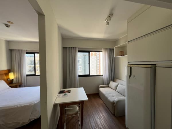 Flat à venda no bairro Moema em São Paulo/SP