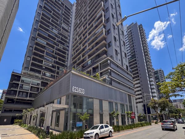 Apartamento à venda no bairro Chácara Santo Antônio em São Paulo/SP