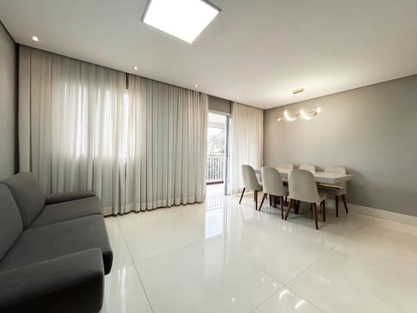 Apartamento à venda no bairro Vila Santo Antônio em Guarulhos/SP