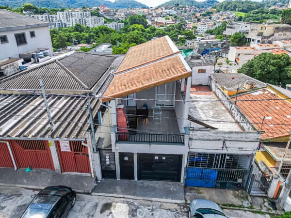 Casa à venda no bairro Jardim Santa Mônica em São Paulo/SP