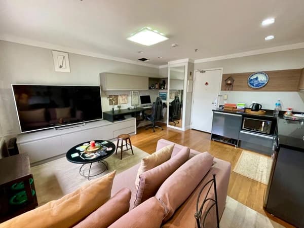 Apartamento à venda no bairro Jardim Paulista em São Paulo/SP