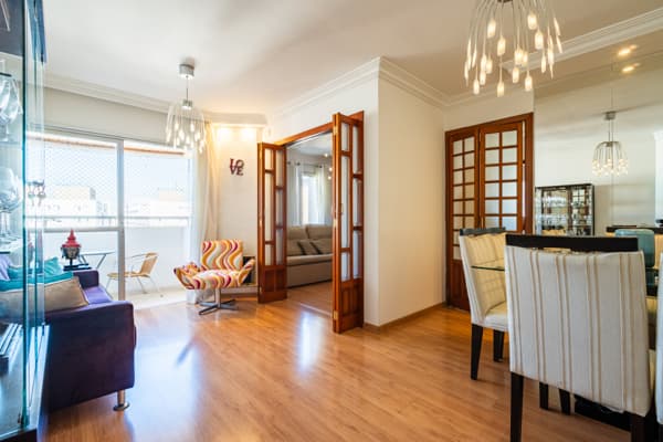 Apartamento à venda no bairro Saúde em São Paulo/SP