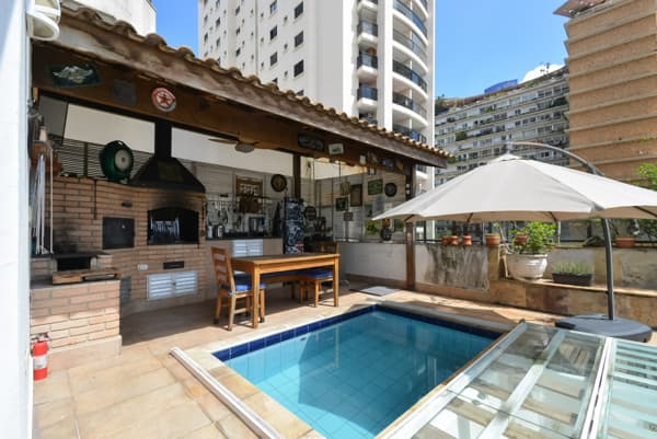 Apartamento à venda no bairro Santa Cecília em São Paulo/SP