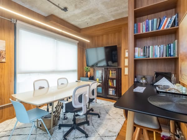 Sala comercial à venda no bairro Cerqueira César em São Paulo/SP