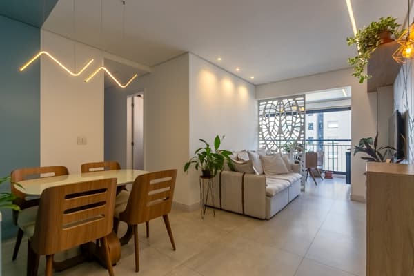Apartamento à venda no bairro Vila Mascote em São Paulo/SP