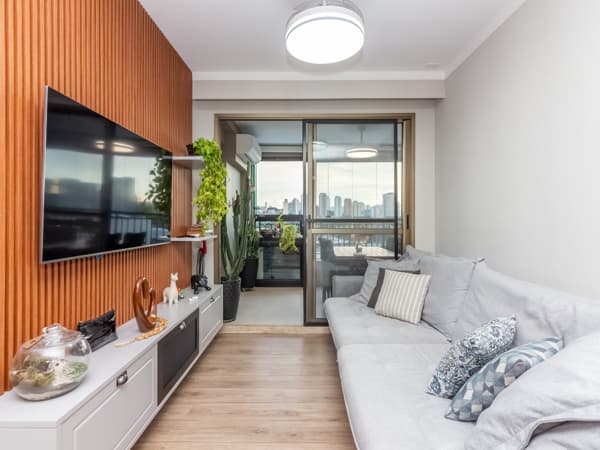 Apartamento à venda no bairro Água Branca em São Paulo/SP