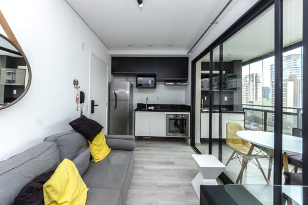 Apartamento à venda no bairro Pinheiros em São Paulo/SP