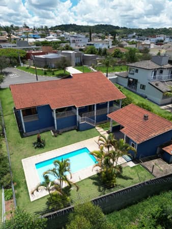 Casa à venda no bairro Residencial dos Lagos em Itupeva/SP