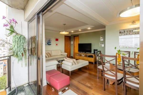 Apartamento à venda no bairro Chácara Tatuapé em São Paulo/SP
