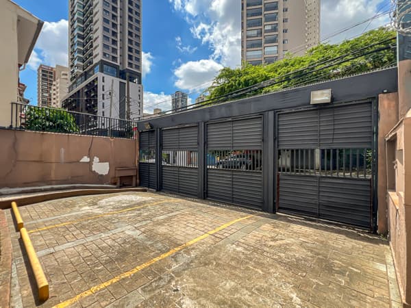 Garagem à venda no bairro Perdizes em São Paulo/SP