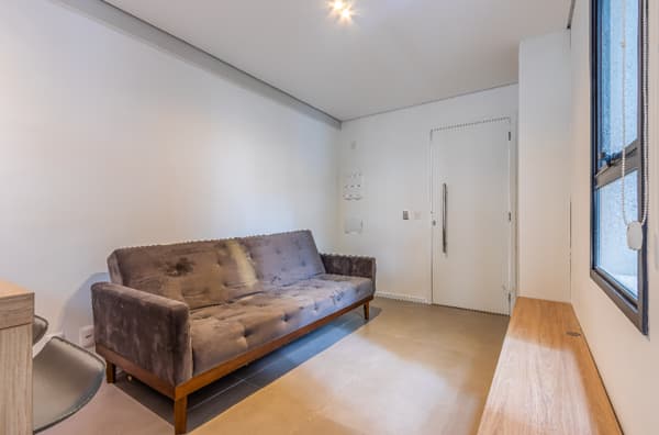 Apartamento à venda no bairro Vila Nova Conceição em São Paulo/SP