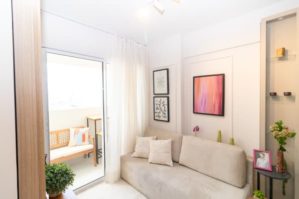 Apartamento à venda no bairro Brás em São Paulo/SP