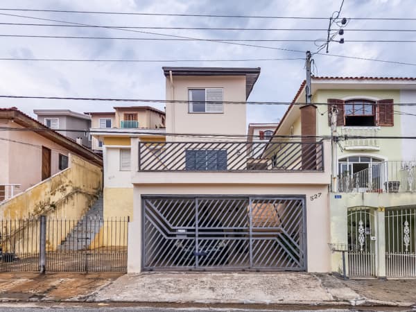 Casa à venda no bairro Parque São Domingos em São Paulo/SP